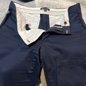 Navy blue banana republic 31/30